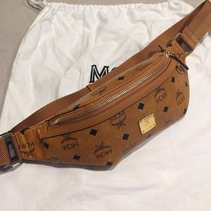 MCM Fursten Belt Bag